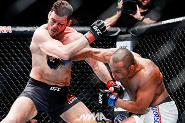ام‌ام‌ای (MMA) هنری از تلفیق رشته‌های مختلف رزمی است.
